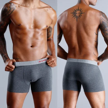 Camouflage Print Boxer Briefs - Image 3