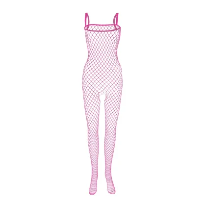 Crotchless Sleeveless Bodystockings