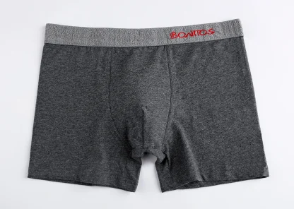 Camouflage Print Boxer Briefs - Image 5