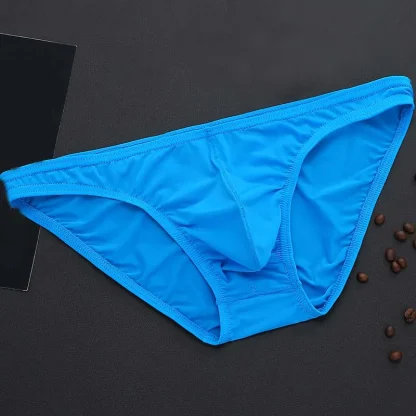 Soft Breathable Transparent Briefs - Image 2