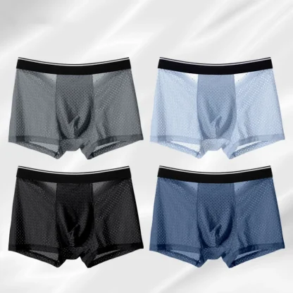 Breathable Soft Boxer Brief