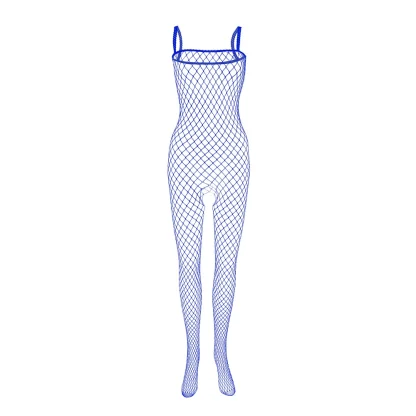 Crotchless Sleeveless Bodystockings - Image 5