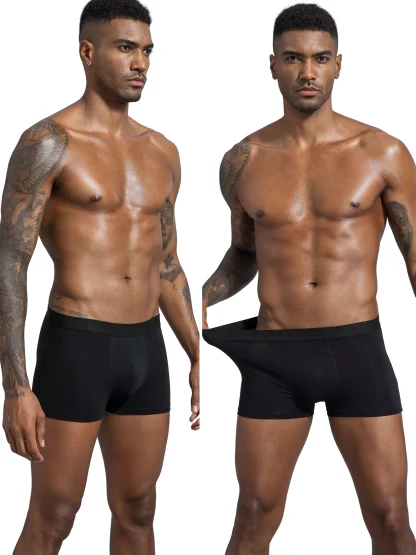 Skin Friendly Comfy Boxer Briefs - Image 2