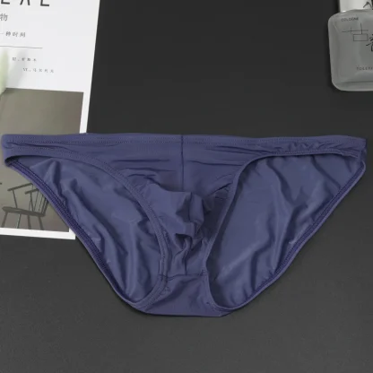 Soft Breathable Transparent Briefs - Image 5