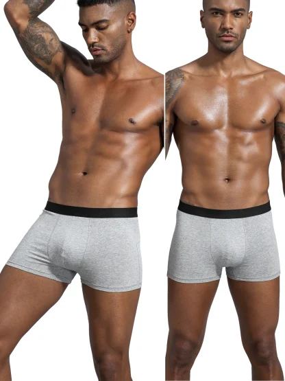Skin Friendly Comfy Boxer Briefs - Image 4