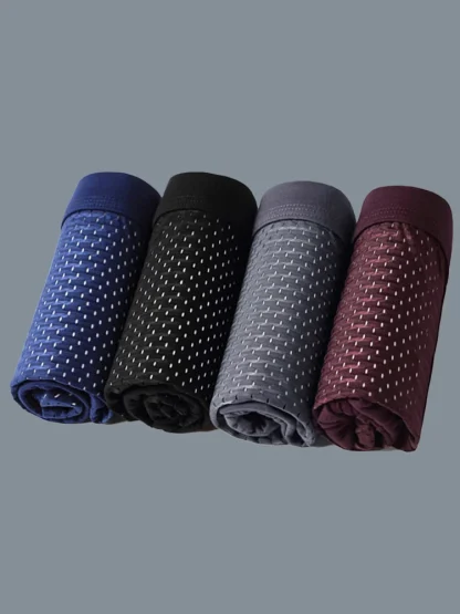Comfy Breathable Boxer Briefs - Image 3