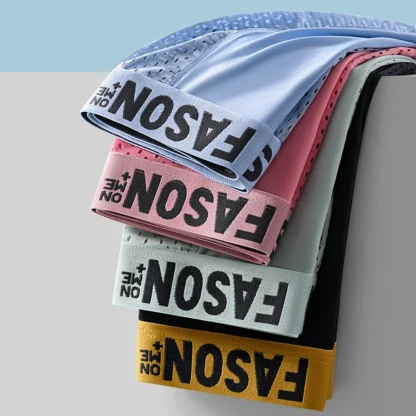 Antibacterial Breathable Boxer Brief - Image 4