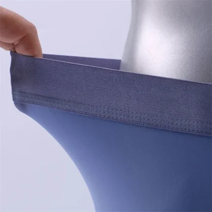 Plus Size Funny Print Boxer Briefs - Image 5