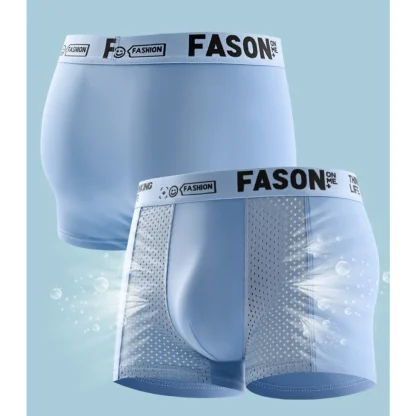 Antibacterial Breathable Boxer Brief - Image 2