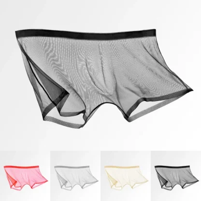 Transparent Sexy Boxer Brief - Image 5