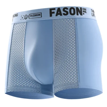 Antibacterial Breathable Boxer Brief
