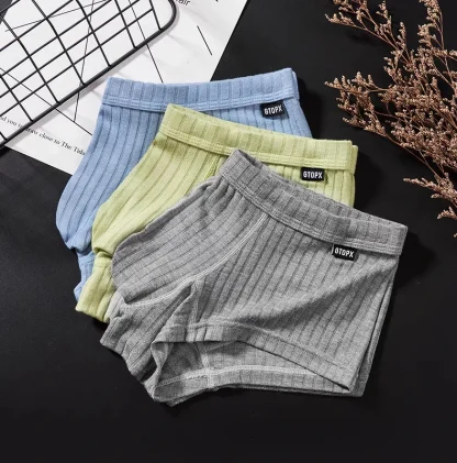 Low-rise Comfortable Boxer Brief - Image 2