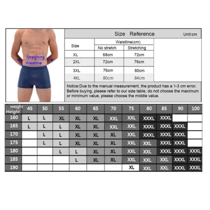 Comfy Breathable Boxer Briefs - Image 4