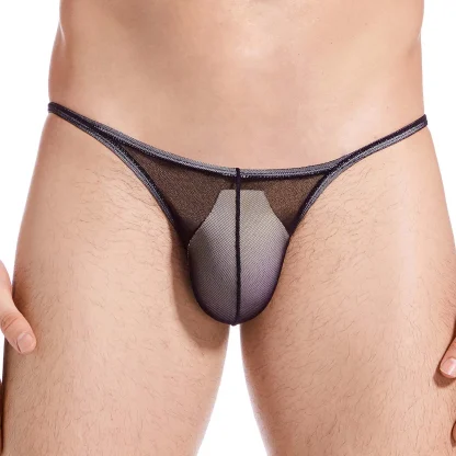 Ultra-thin Mesh Low-rise Brief - Image 6