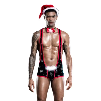 Sexy Christmas Costume Lingerie