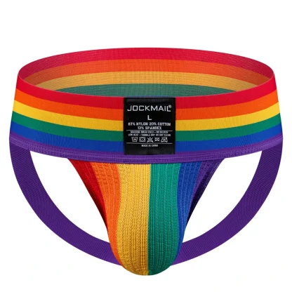 Colorful Chest Harness Lingerie - Image 5