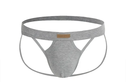 Sexy Cutout Men's Jockstrap - Image 14
