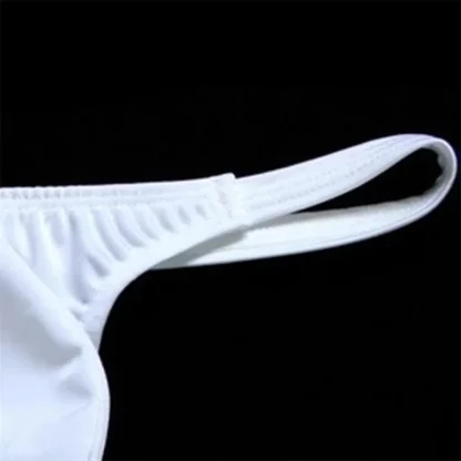 High Elasticity Solid Color G-string - Image 3