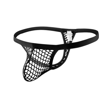 Men's Hollow Out Hot G-strings - Image 4