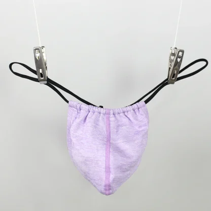 Men's Thin String Soft G-strings - Image 2
