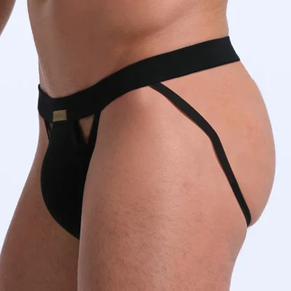 Sexy Cutout Men's Jockstrap