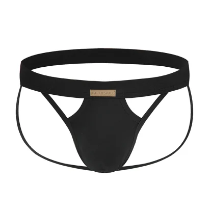 Sexy Cutout Men's Jockstrap - Image 6