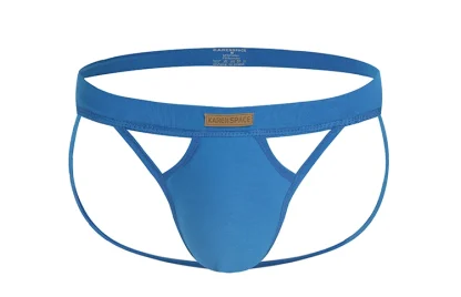 Sexy Cutout Men's Jockstrap - Image 13