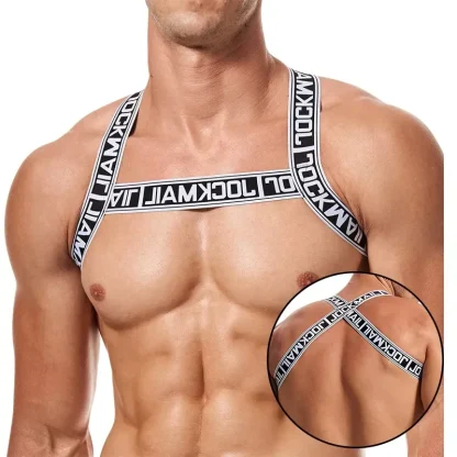 Men's Sexy Chest Harnesses - Image 14