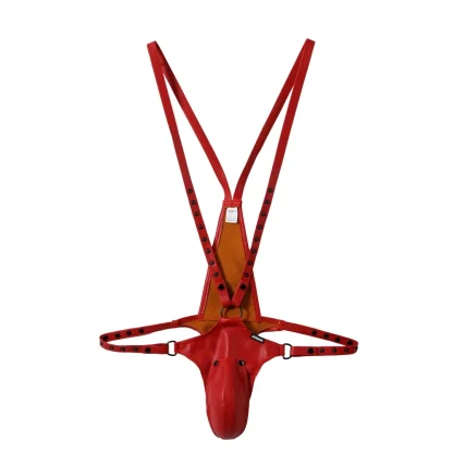 Men's Seductive Bodysuit Harness - Image 7