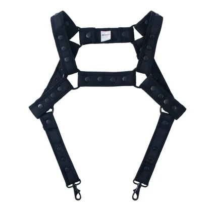 Sexy Detachable Harness Bodysuit - Image 12