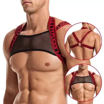 Men's Sexy Chest Harnesses - Image 13
