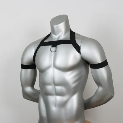 Elastic Chest Halter Harness - Image 7