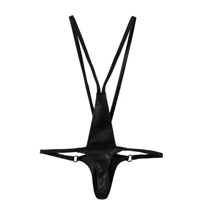 Men's Seductive Bodysuit Harness - Image 4