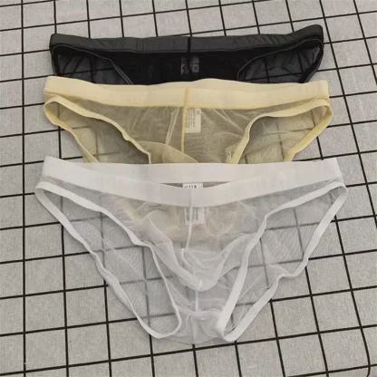 Ultra Thin Transparent Brief - Image 5