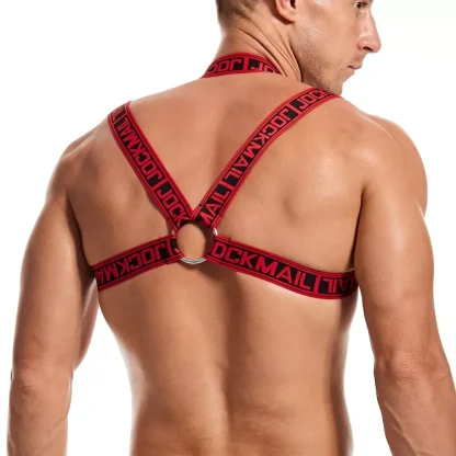 Men's Sexy Chest Harnesses - Image 6