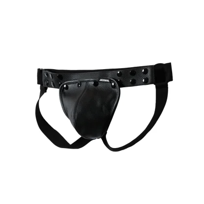 Sexy Detachable Harness Bodysuit - Image 14