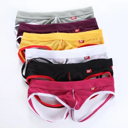 Mesh Breathable Playful Jockstrap - Image 5
