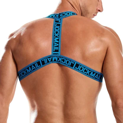 Men's Sexy Chest Harnesses - Image 4