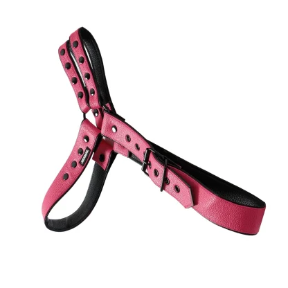 One-shoulder Harness Lingerie - Image 10