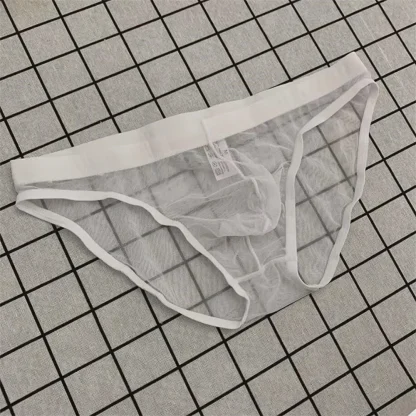 Ultra Thin Transparent Brief - Image 3