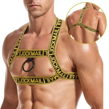 Men's Sexy Chest Harnesses - Image 15