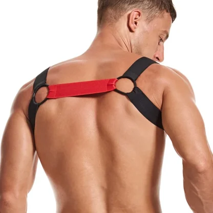 Men's Sexy Chest Harnesses - Image 8