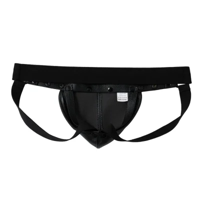 Sexy Detachable Harness Bodysuit - Image 15