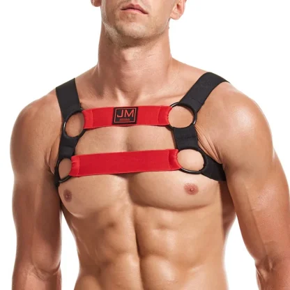 Men's Sexy Chest Harnesses - Image 7