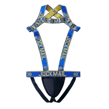 Hot Elastic Harness Bodysuit - Image 15