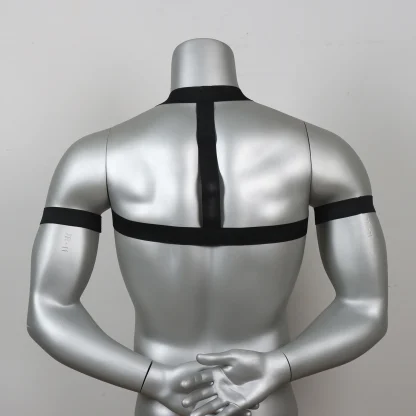 Elastic Chest Halter Harness - Image 8