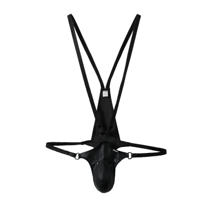 Men's Seductive Bodysuit Harness - Image 3