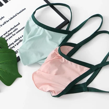 Breathable Low Waist  G-strings - Image 8