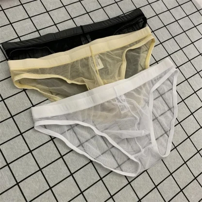 Ultra Thin Transparent Brief - Image 4