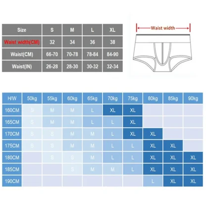 Men's Thin String Soft G-strings - Image 6